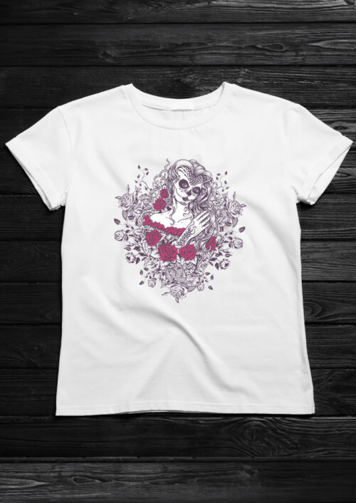 Dia de los Muertos (female)