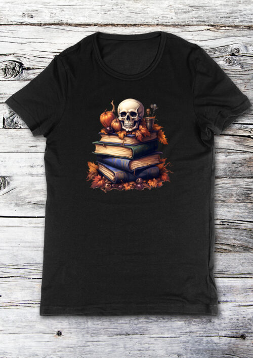 Witches Books, halloween, t-shirtfountain.nl