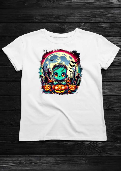 Young Frankenstein, Halloween, T-shirtfountain.nl