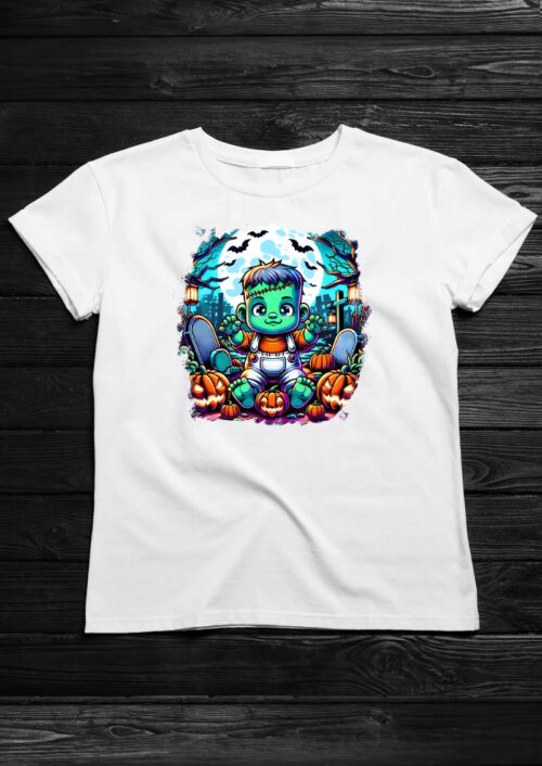 Young Frankenstein, Halloween, T-shirtfountain.nl