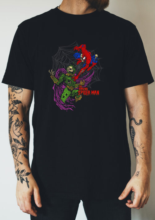 The Amazing Spiderman, Superheroes, T-shirtfountain.nl, Marvel