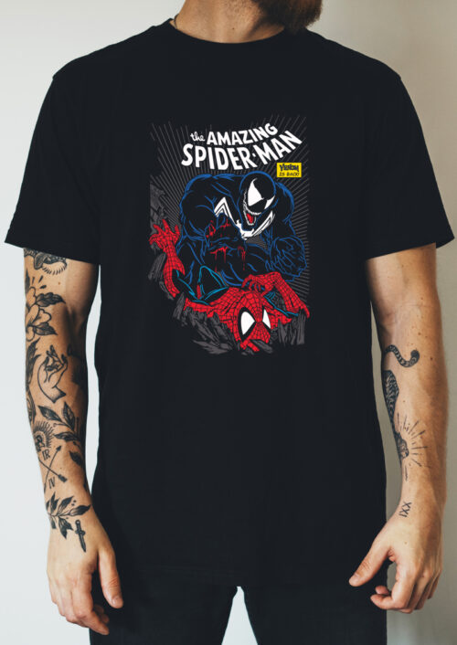 The Amazing Spiderman - Venom is back, Superheroes, T-shirtfountain.nl