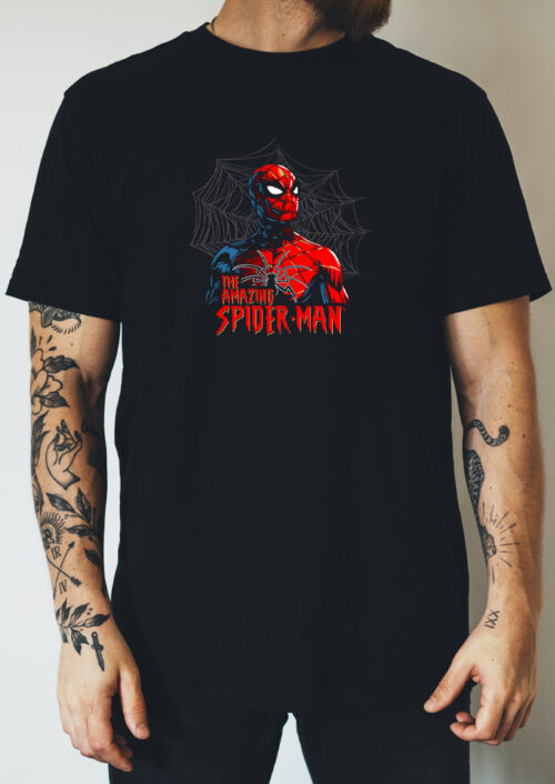 The Amazing Spiderman 2, Superheroes, Comic Con, Marvel, T-shirtfountain.nl
