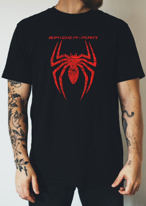 Spiderman the spider, superheroes, marvel, t-shirtfountain.nl