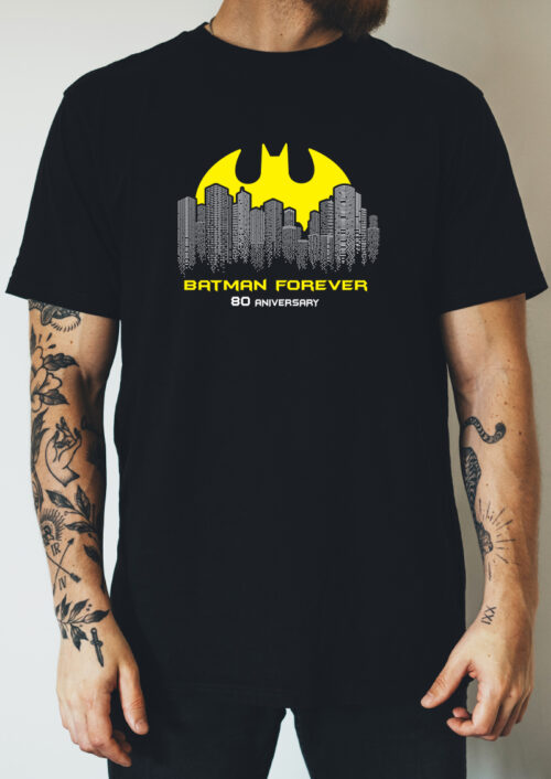 Batman Forever, Superheroes, DC Comics, T-shirtfountain.nl, T-shirts bedrukken