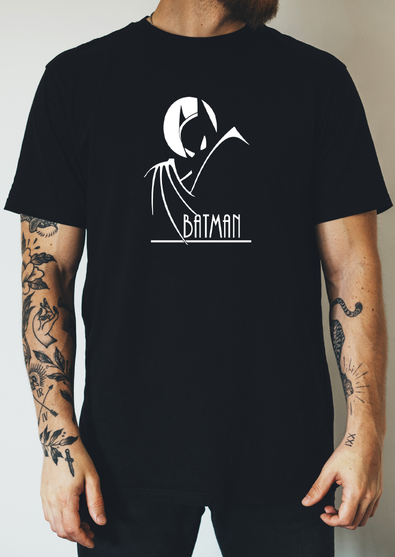 Batman, Superheroes, DC Comics, T-shirtfountain.nl, T-shirts bedrukken