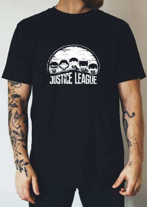 Justice Leage, Marvel, Superheroes, T-shirtfountain.nl, T-shirt bedrukken