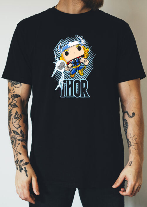 Thor, Marvel, Superheroes, T-shirtfountain.nl, T-shirtbedrukken
