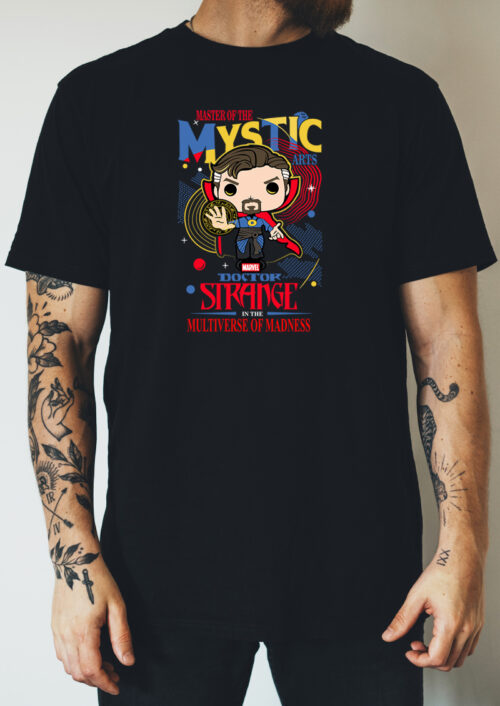 Dr. Strange, Marvel, Superheroes, T-shirtfountain.nl, T-shirtbedrukken