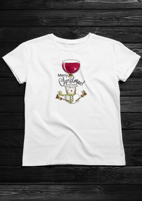 Merry Christmas, T-shirtfountain.nl, t-shirts bedrukken, kerst