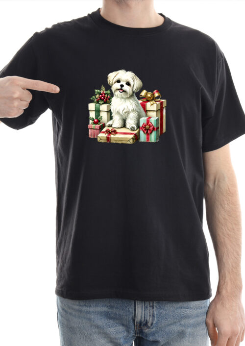 Christmas Maltezer, t-shirtfountain.nl, t-shirtbedrukken, kerst