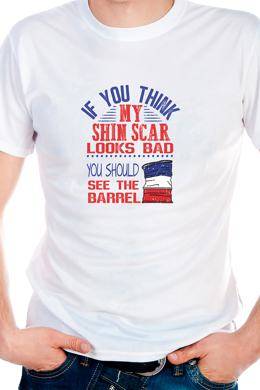 Barrelracer, Western Riding, Rodeo, T-shirtfountain.nl, Cowgirl