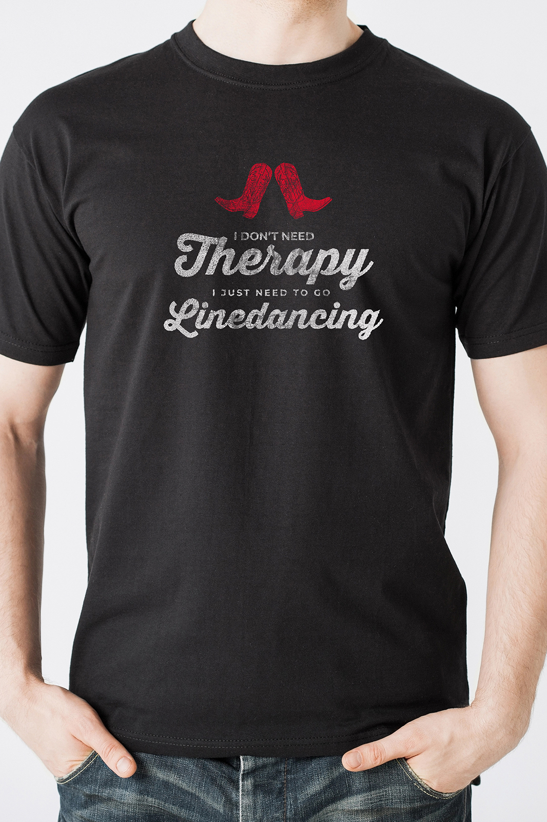 Cowboy Boots, T-shirtfountain.nl, Country