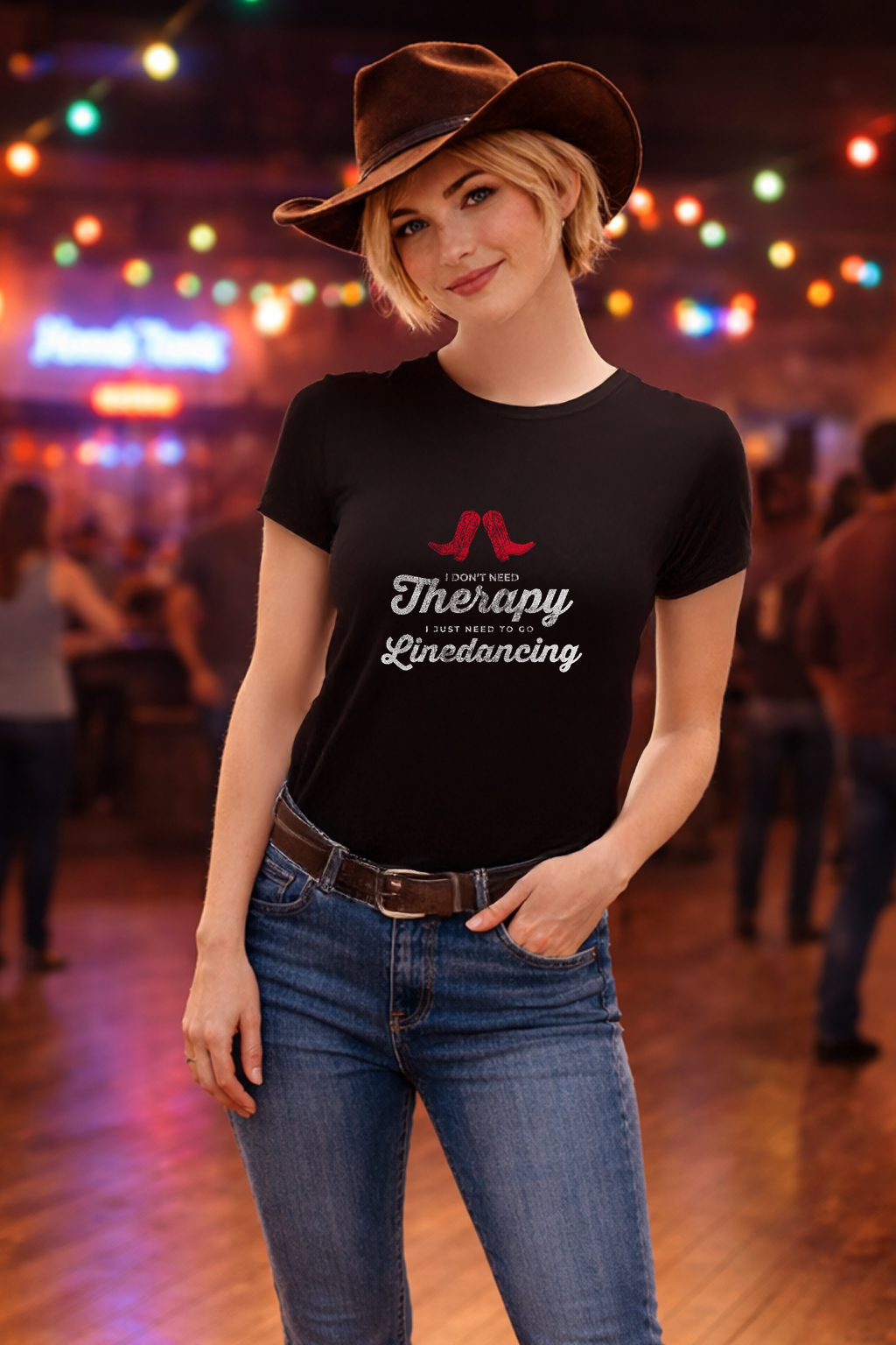 Cowboy Boots, T-shirtfountain.nl, Country