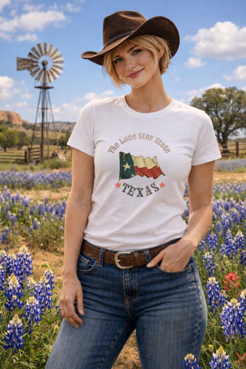 Texas, Amerika, T-shirtfountain.nl, Country