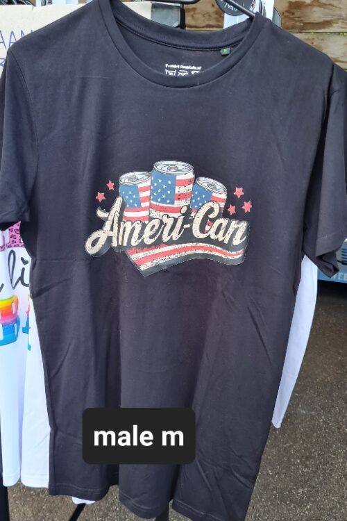 Ameri-Can - SALE - male M