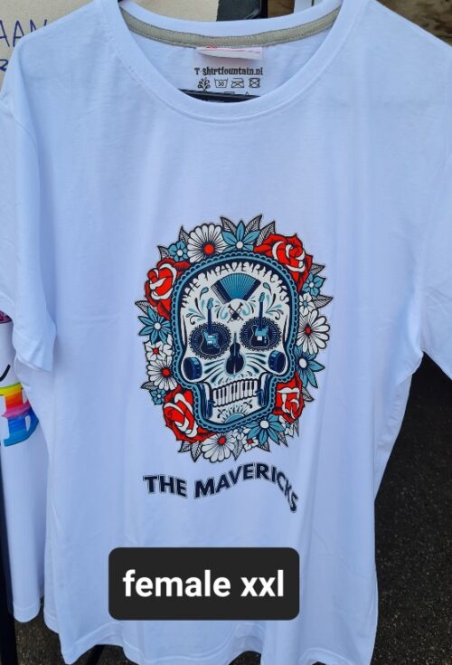 The Mavericks - SALE - Female XXL