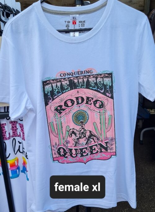 Rodeo Queen - SALE - Female XL