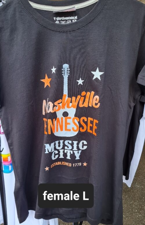 Nashville Tennessee - SALE - Female L