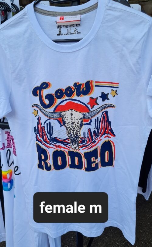Coors Rodeo - SALE - Female M