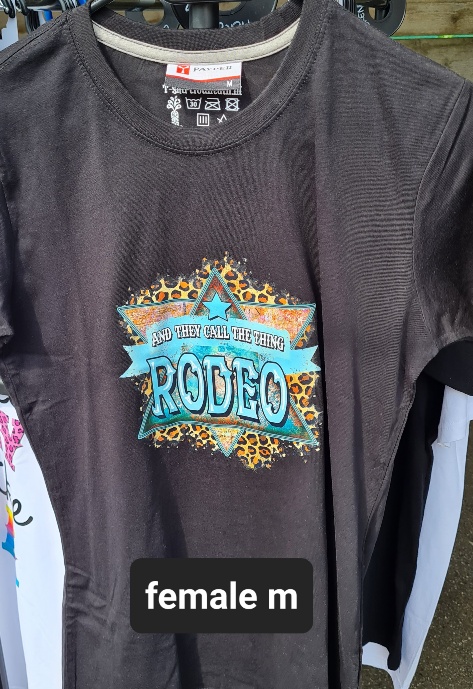 Blue Rodeo - SALE - Female M
