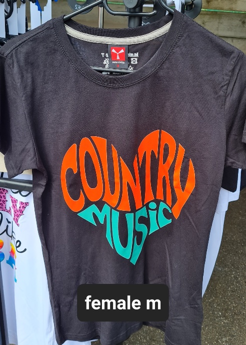 Country Music Female M
