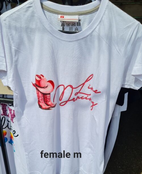 Linedanching Female M