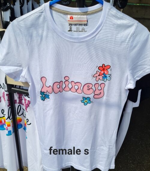 Lainey female S